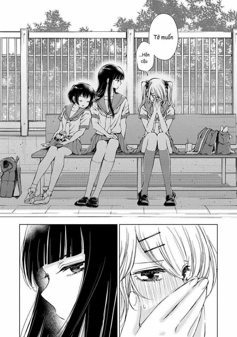 Luminous=Blue Chapter 2 trang 26