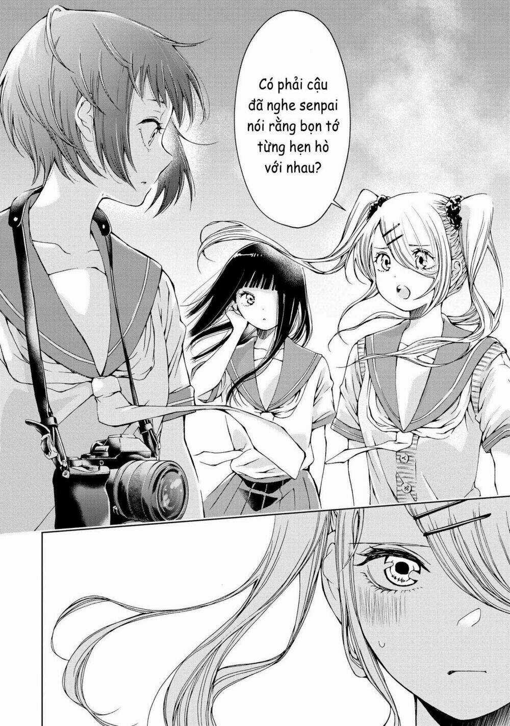 Luminous=Blue Chapter 2 trang 9