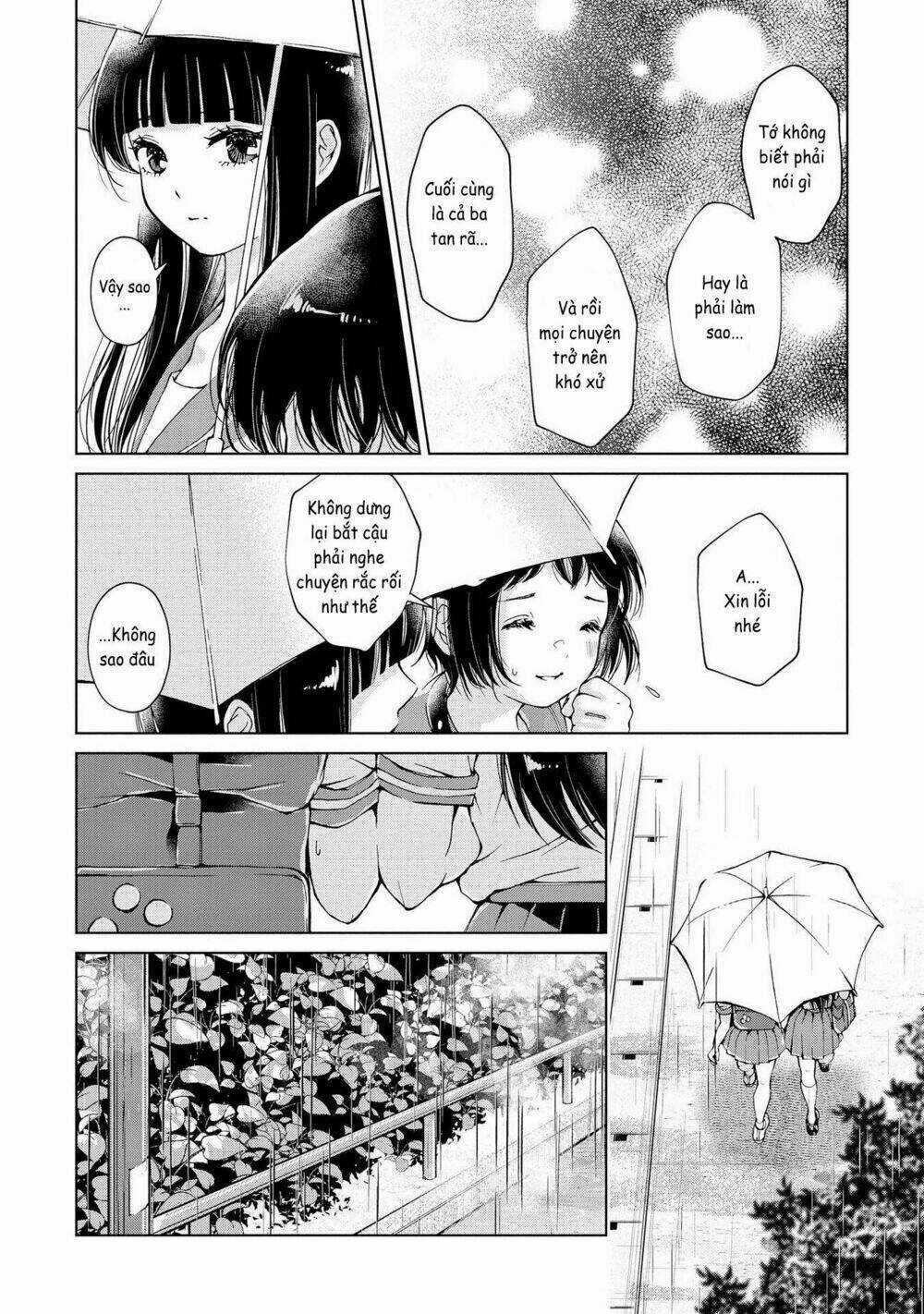 Luminous=Blue Chapter 3 trang 11