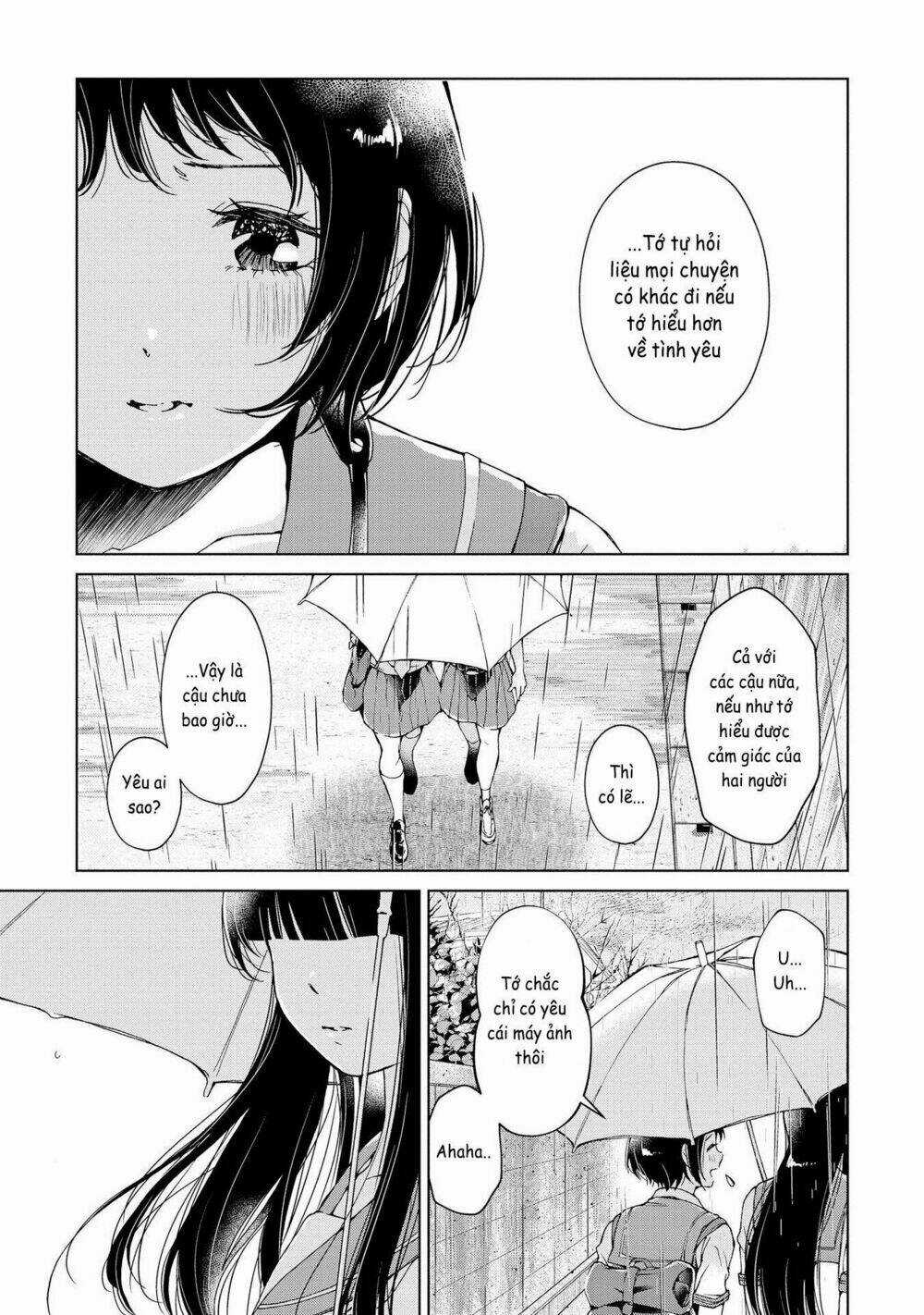 Luminous=Blue Chapter 3 trang 12