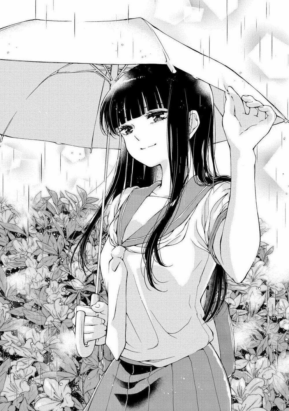 Luminous=Blue Chapter 3 trang 15