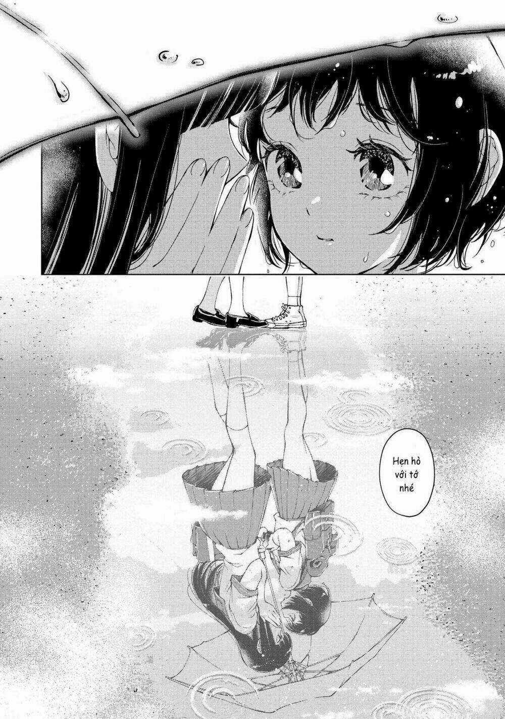 Luminous=Blue Chapter 3 trang 27