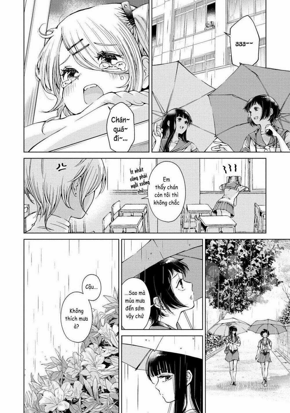 Luminous=Blue Chapter 3 trang 5