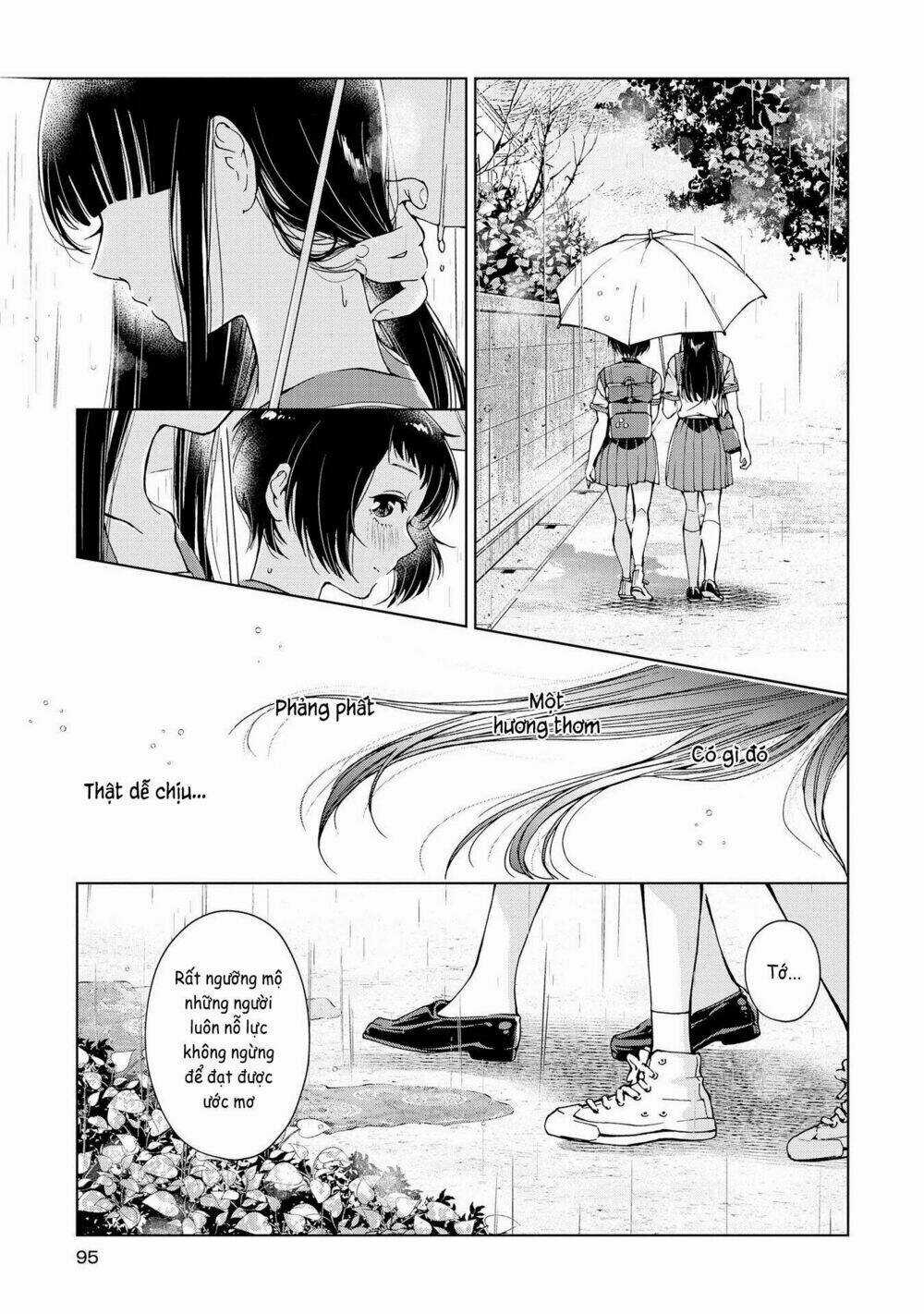 Luminous=Blue Chapter 3 trang 8