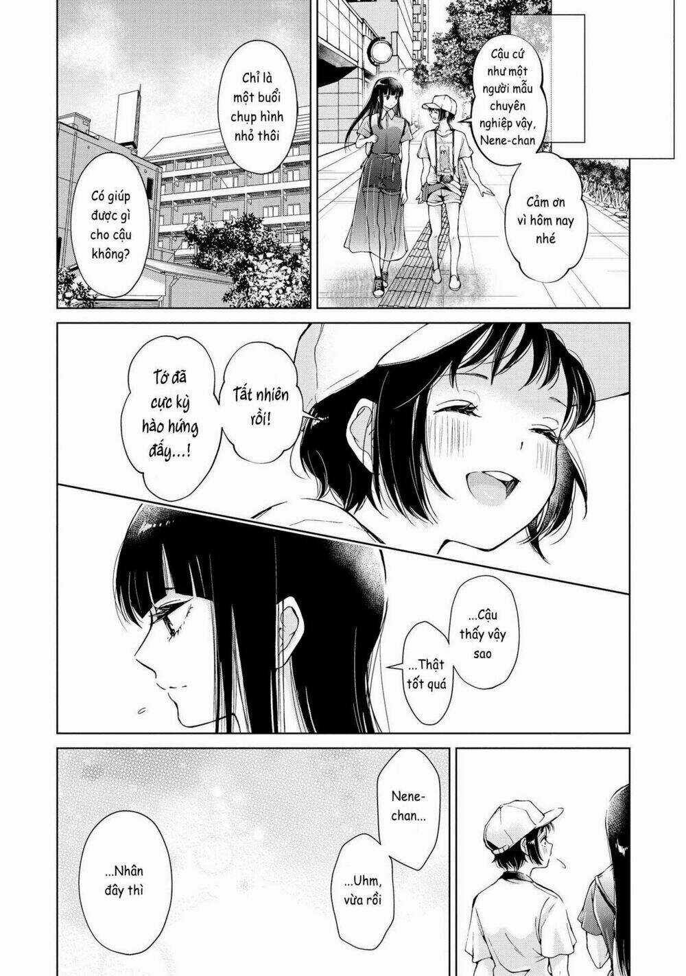 Luminous=Blue Chapter 4 trang 12