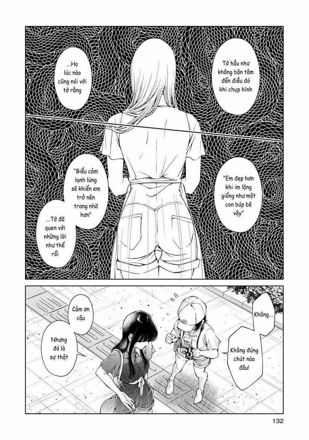 Luminous=Blue Chapter 4 trang 15