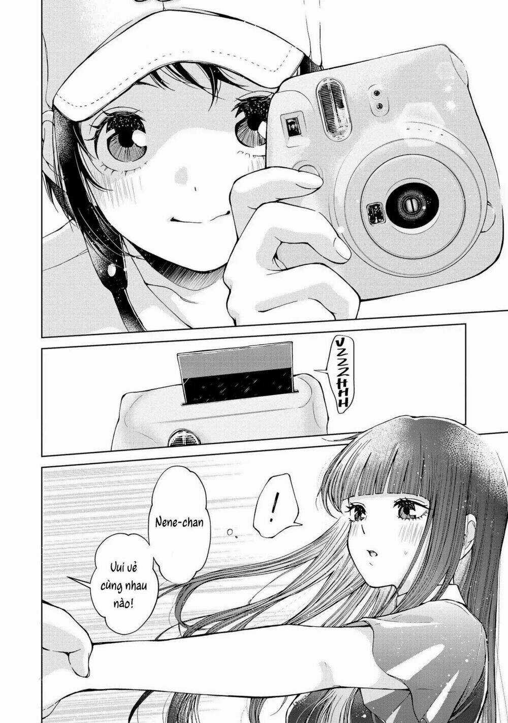 Luminous=Blue Chapter 4 trang 17