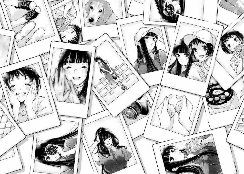 Luminous=Blue Chapter 4 trang 19