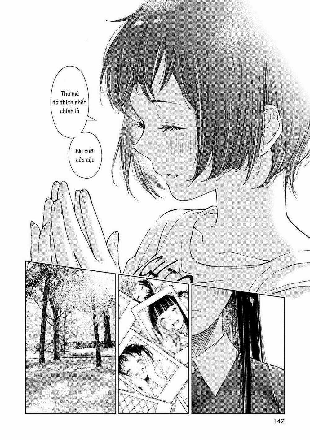 Luminous=Blue Chapter 4 trang 24