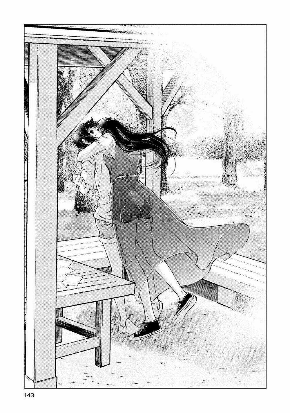 Luminous=Blue Chapter 4 trang 25