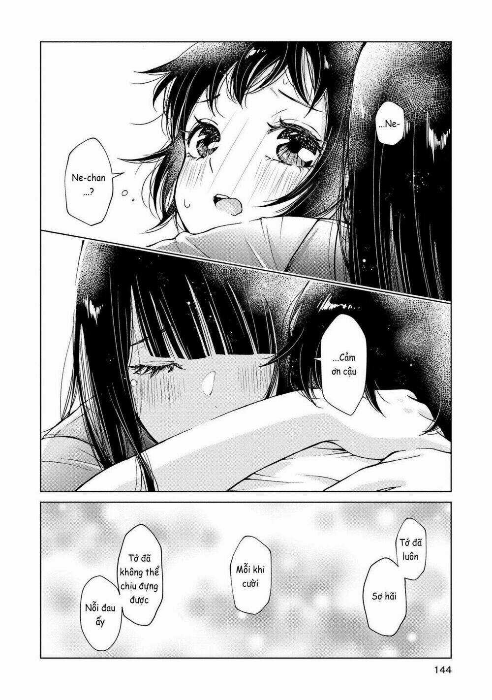 Luminous=Blue Chapter 4 trang 26