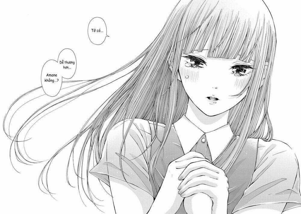 Luminous=Blue Chapter 4 trang 28