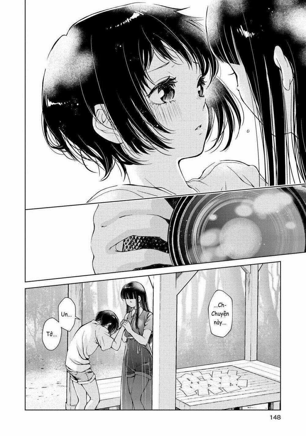 Luminous=Blue Chapter 4 trang 29