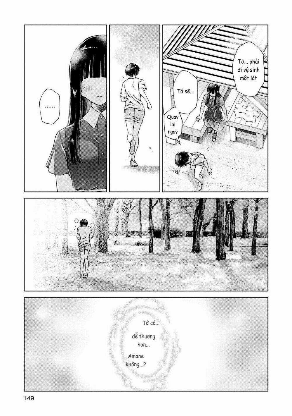 Luminous=Blue Chapter 4 trang 30