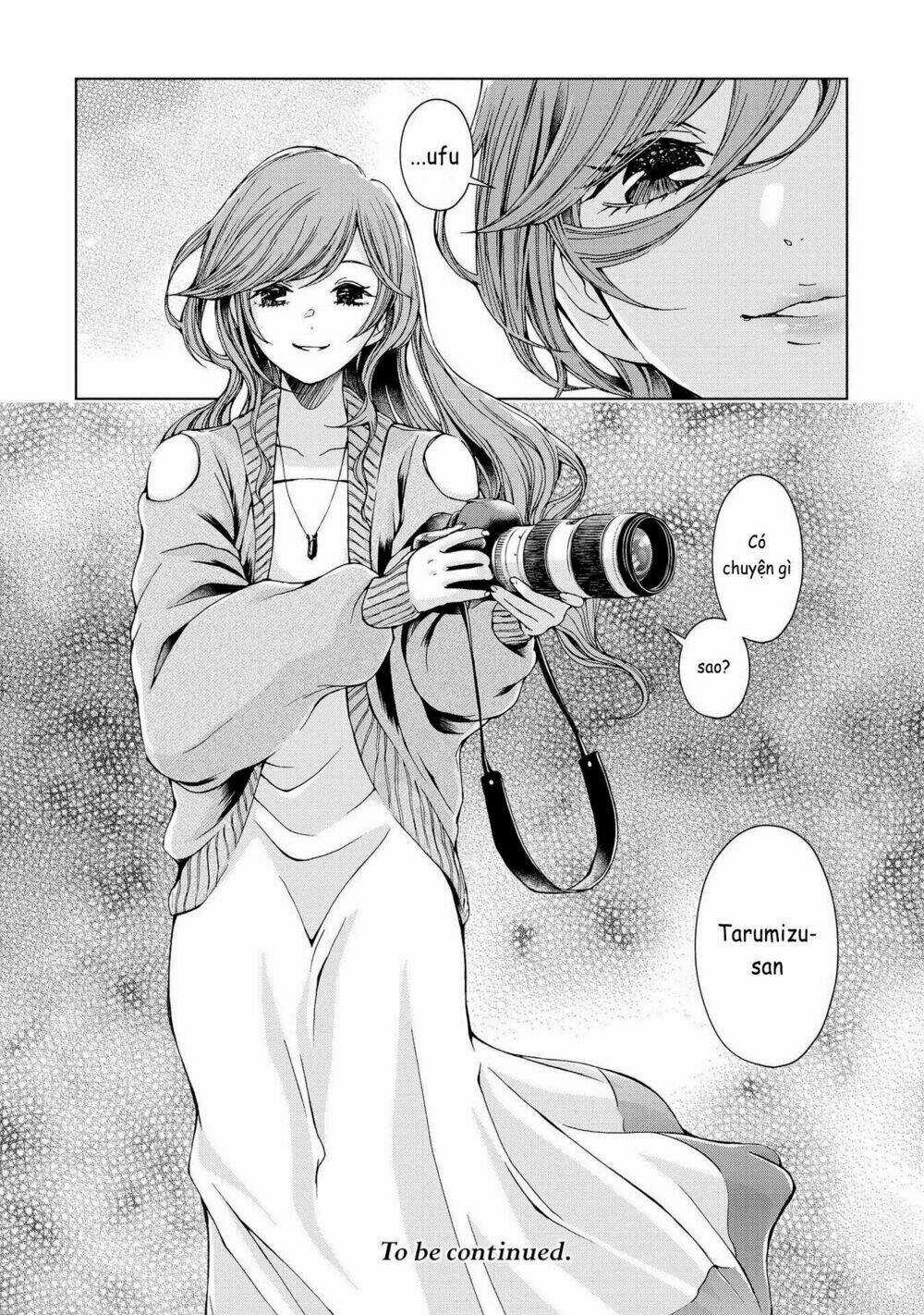 Luminous=Blue Chapter 4 trang 33