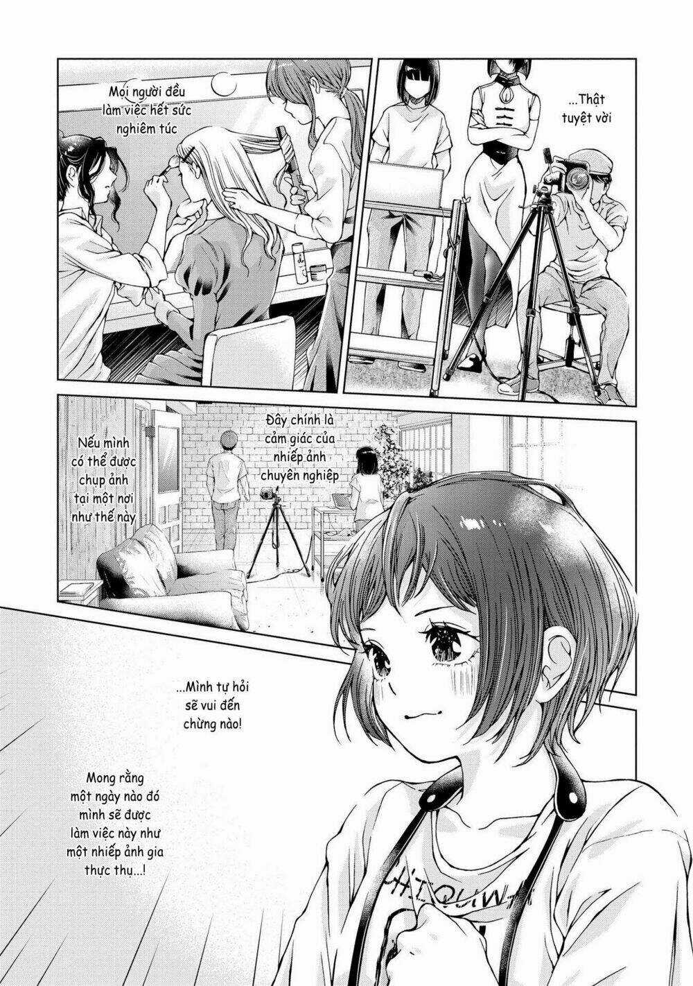 Luminous=Blue Chapter 4 trang 6