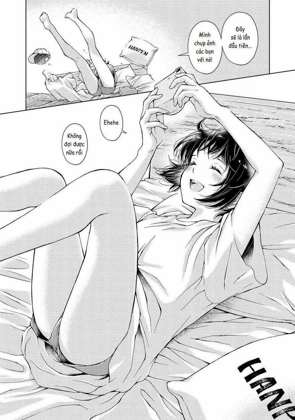 Luminous=Blue Chapter 5.1 trang 2