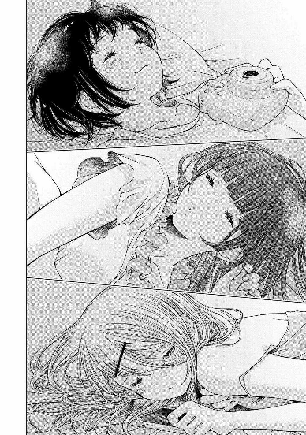 Luminous=Blue Chapter 5.1 trang 7