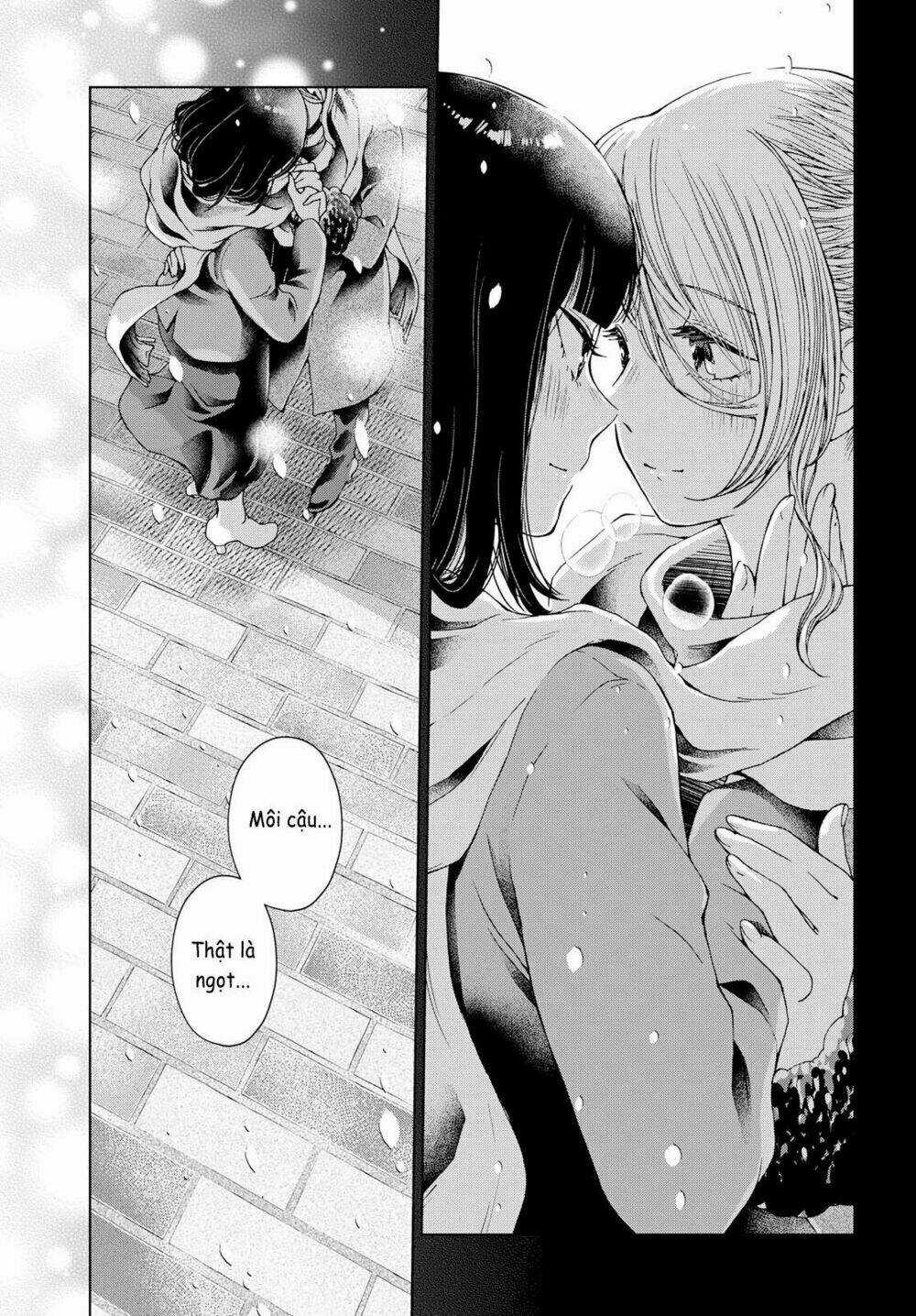 Luminous=Blue Chapter 5 trang 10