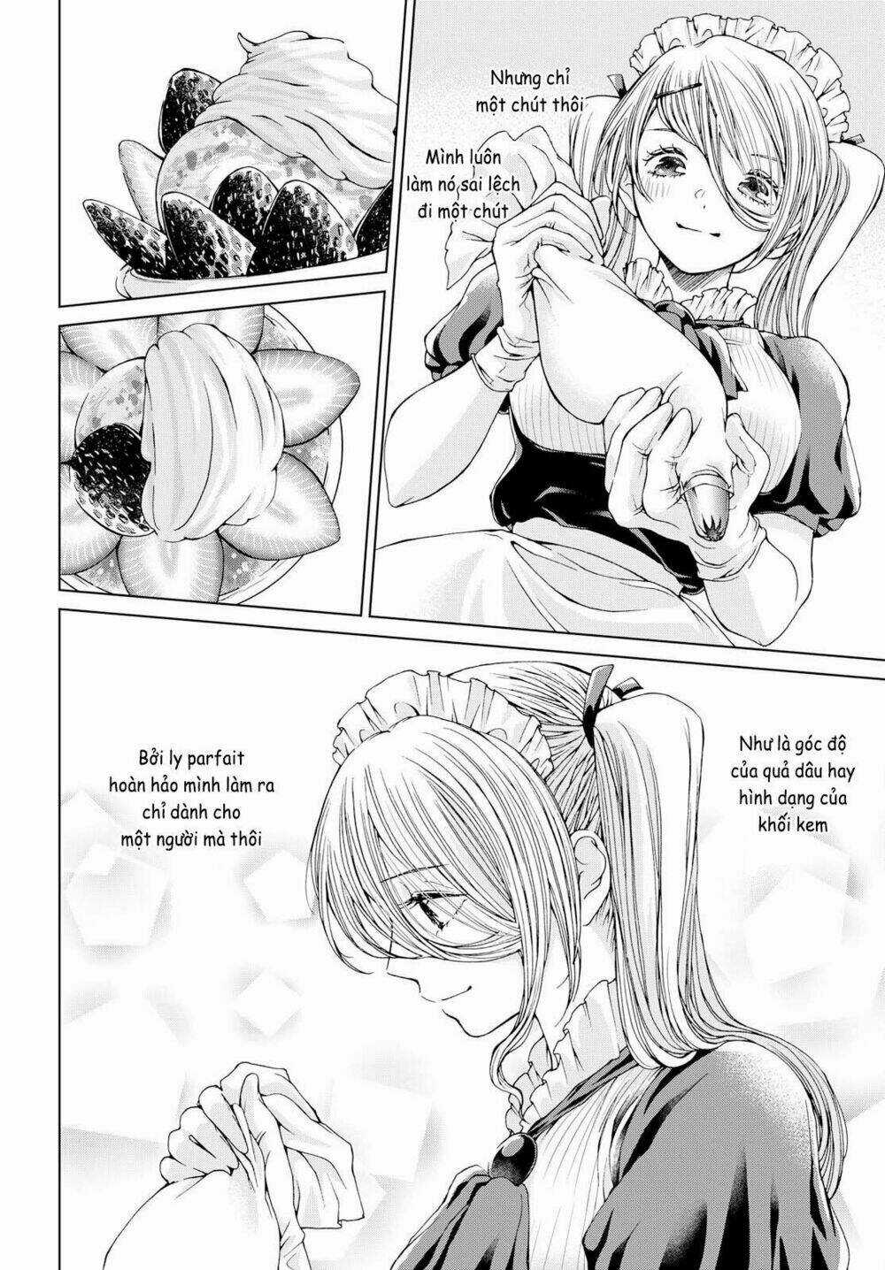 Luminous=Blue Chapter 5 trang 13