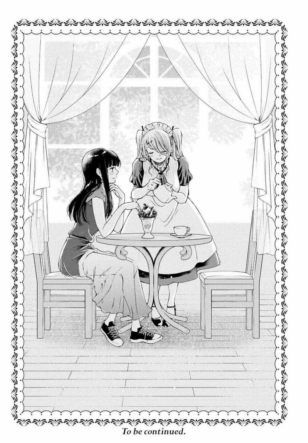 Luminous=Blue Chapter 5 trang 15