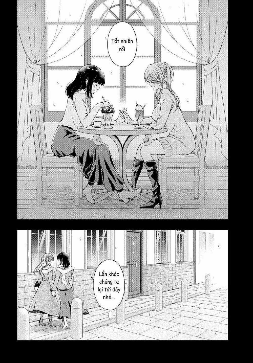 Luminous=Blue Chapter 5 trang 9