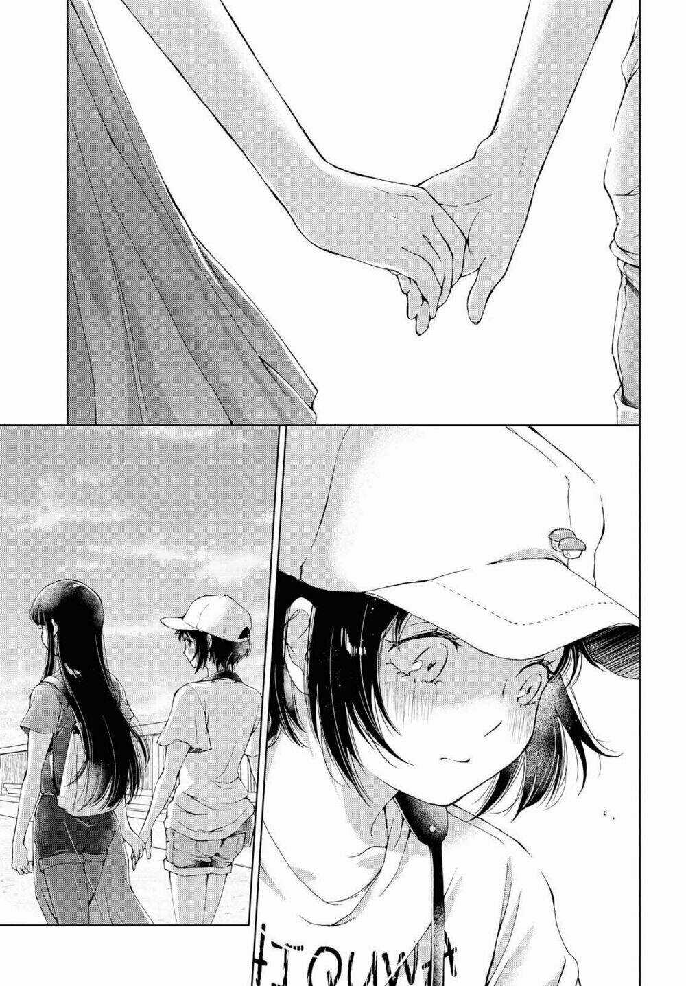 Luminous=Blue Chapter 6 trang 10