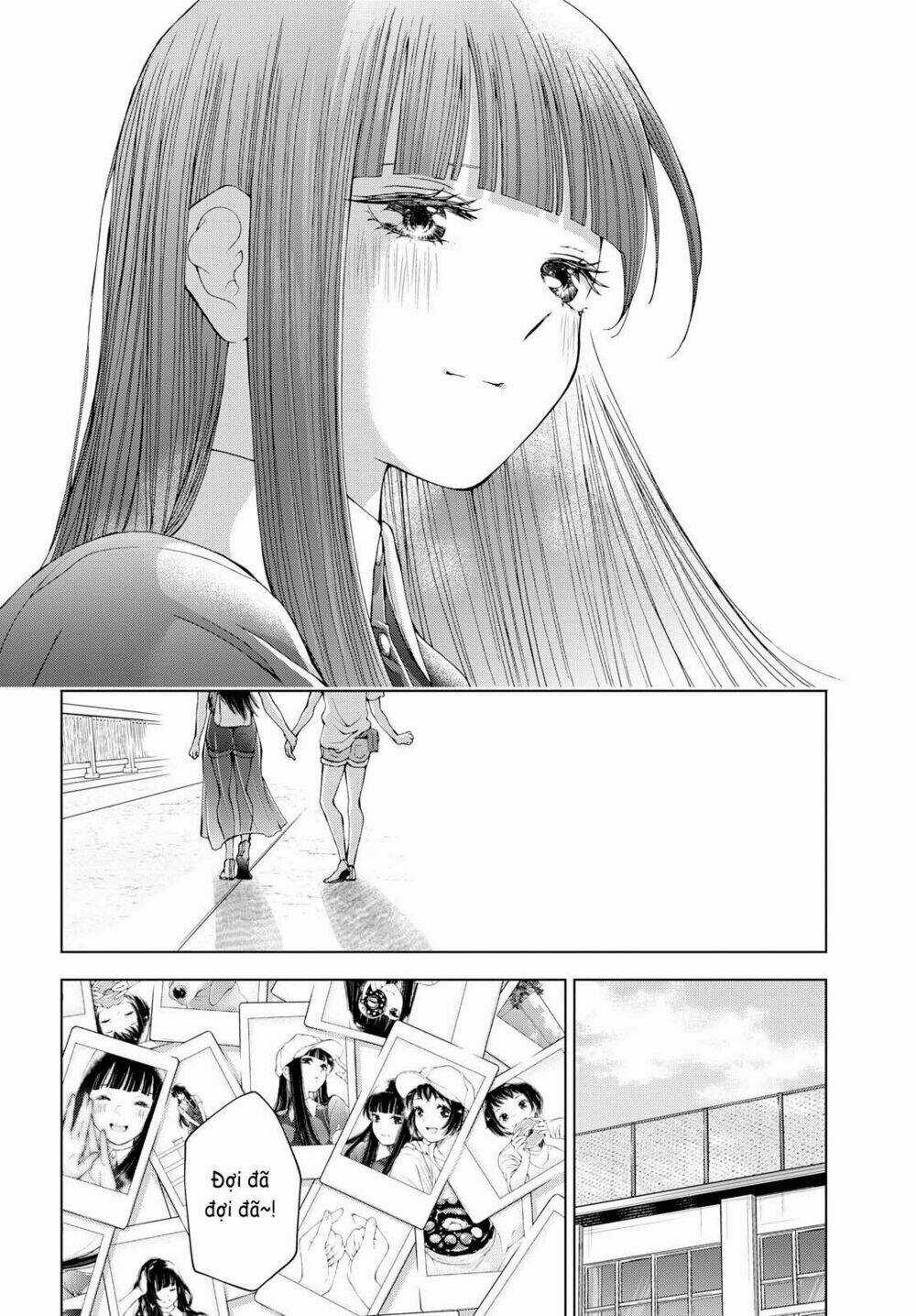 Luminous=Blue Chapter 6 trang 11