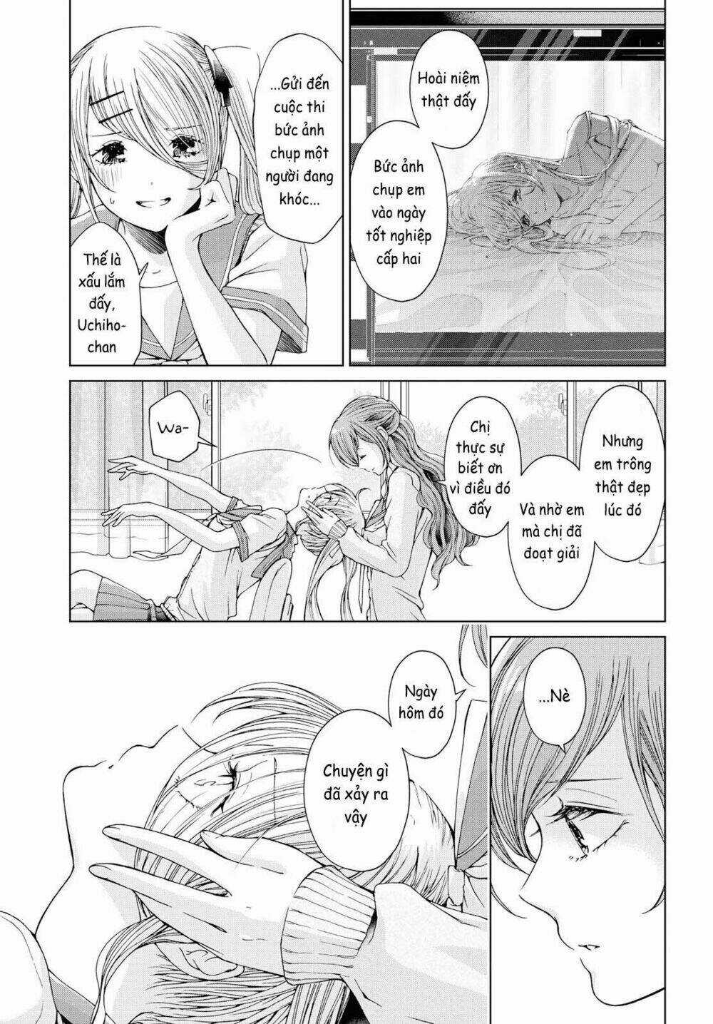 Luminous=Blue Chapter 6 trang 16