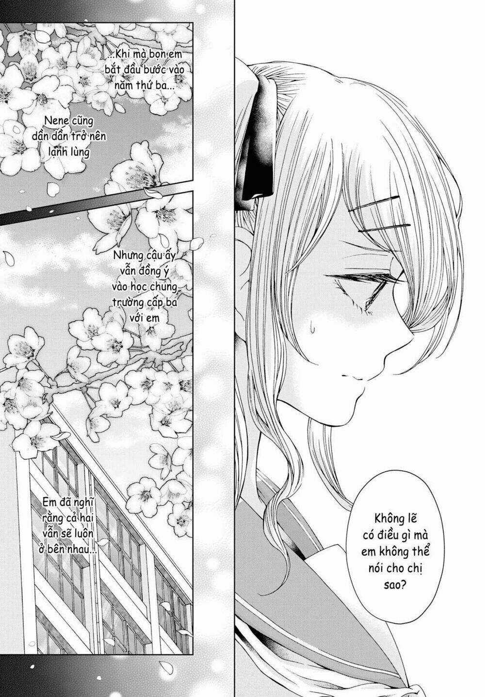 Luminous=Blue Chapter 6 trang 18