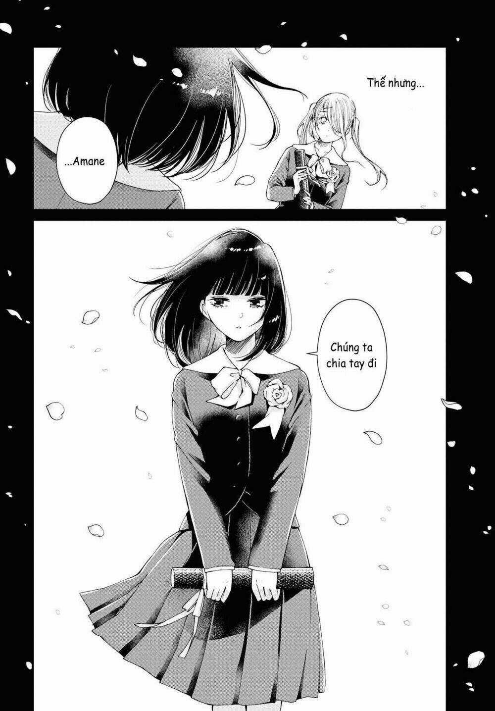 Luminous=Blue Chapter 6 trang 19