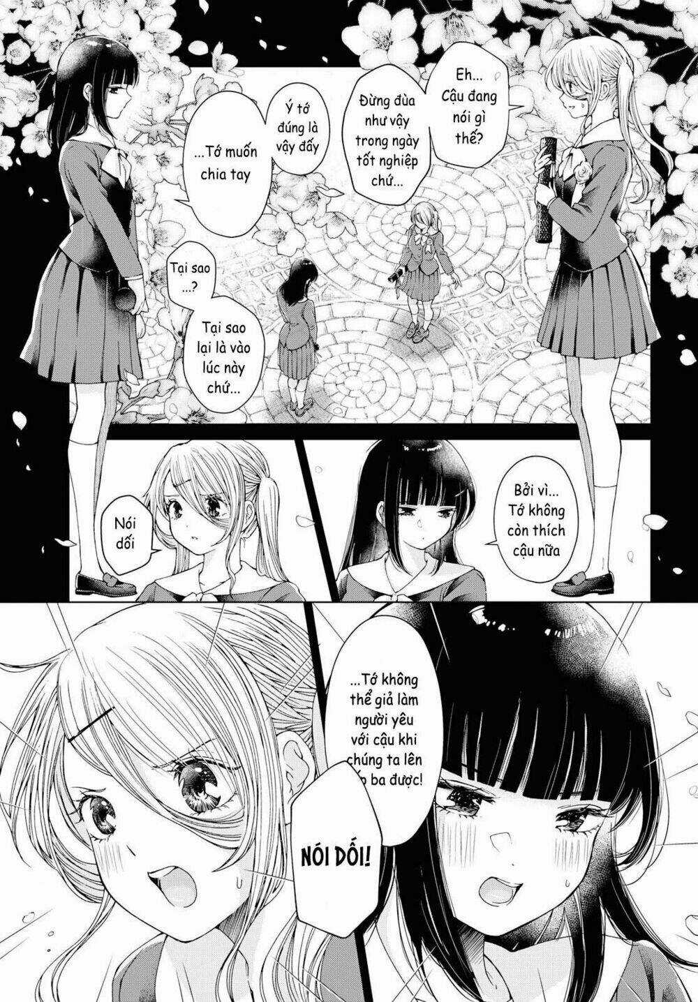 Luminous=Blue Chapter 6 trang 20