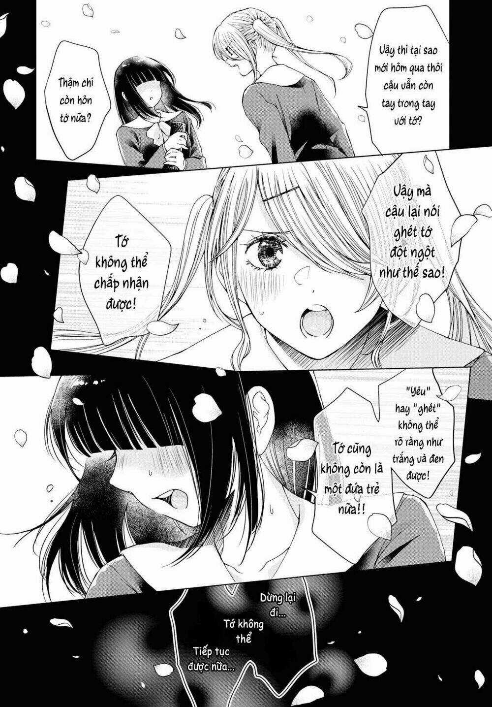 Luminous=Blue Chapter 6 trang 21