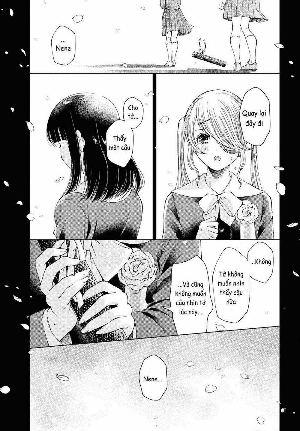 Luminous=Blue Chapter 6 trang 22