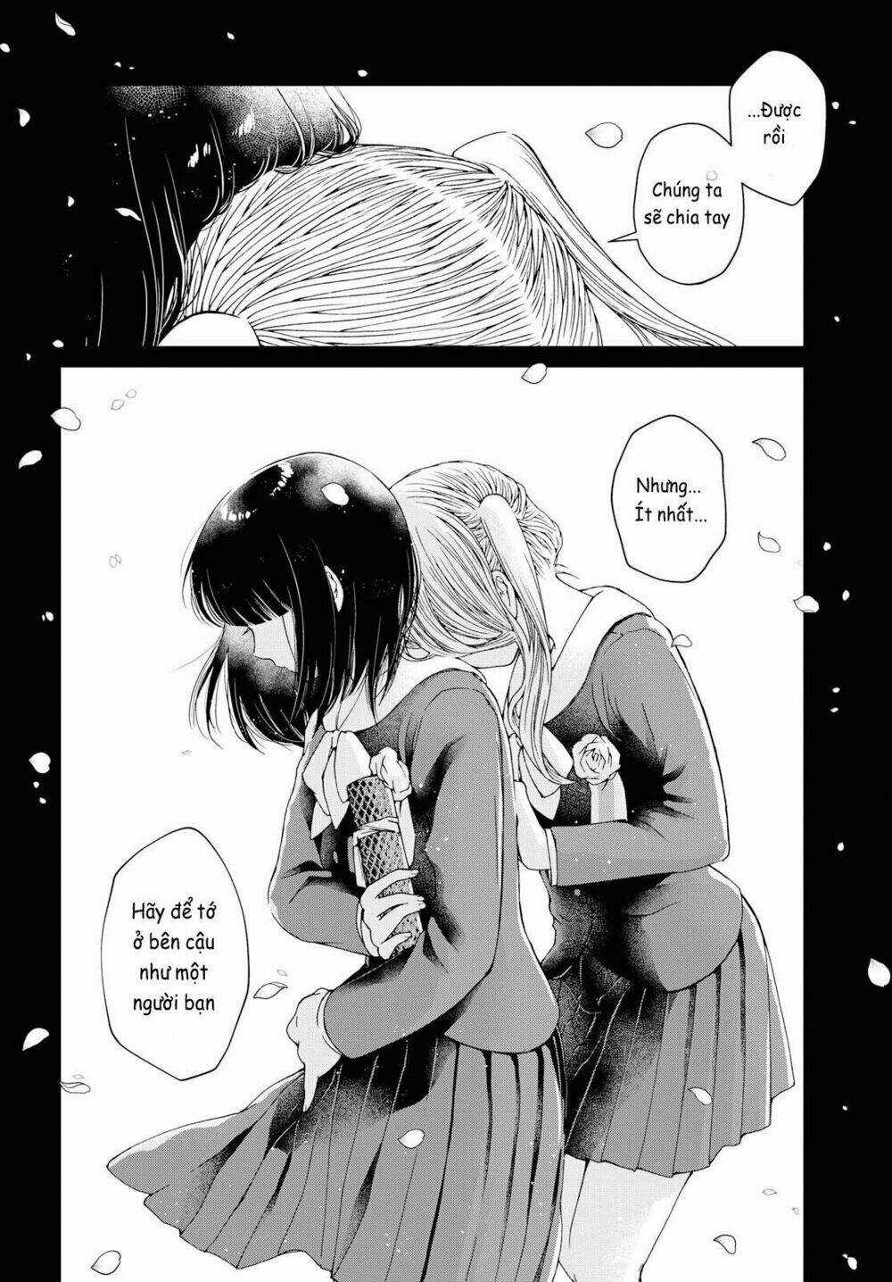 Luminous=Blue Chapter 6 trang 23