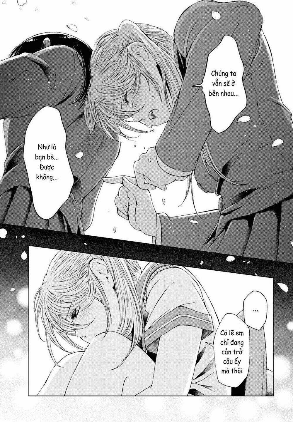 Luminous=Blue Chapter 6 trang 24