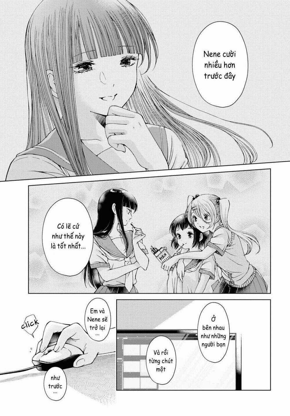 Luminous=Blue Chapter 6 trang 26