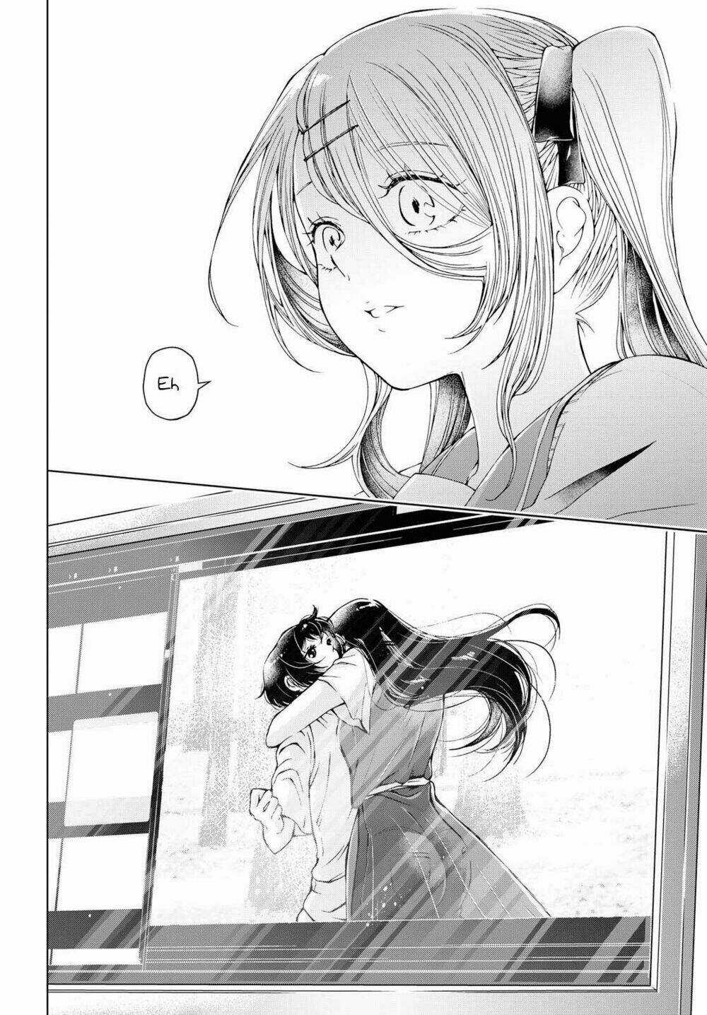 Luminous=Blue Chapter 6 trang 27