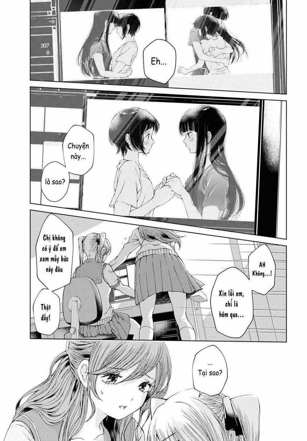 Luminous=Blue Chapter 6 trang 28