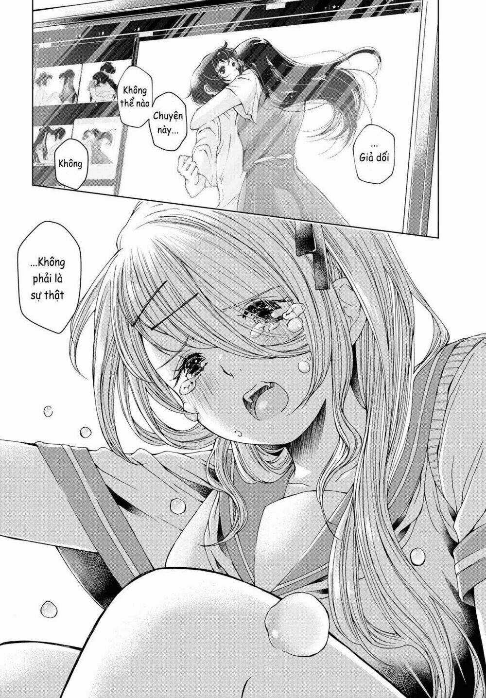 Luminous=Blue Chapter 6 trang 29