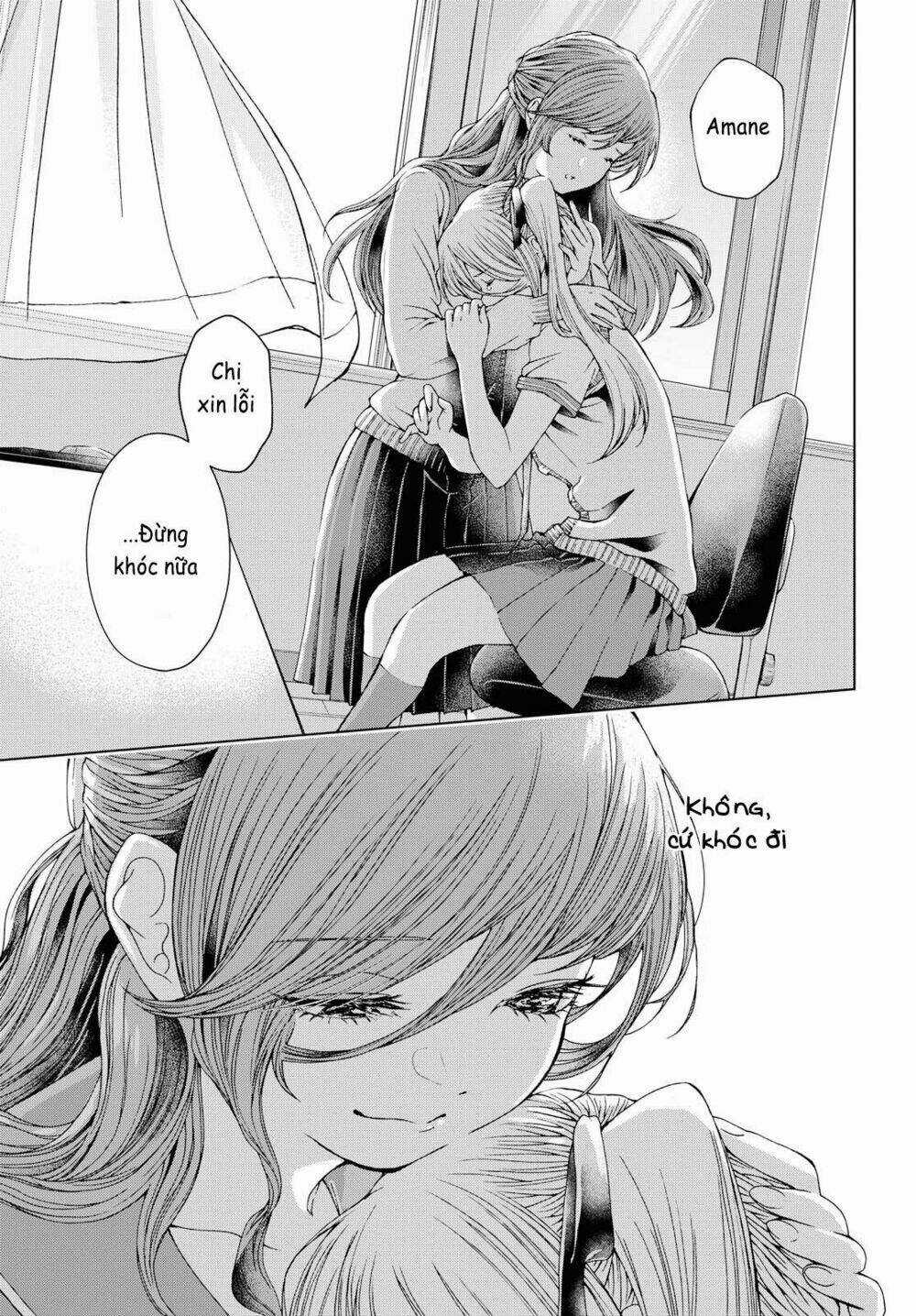 Luminous=Blue Chapter 6 trang 30