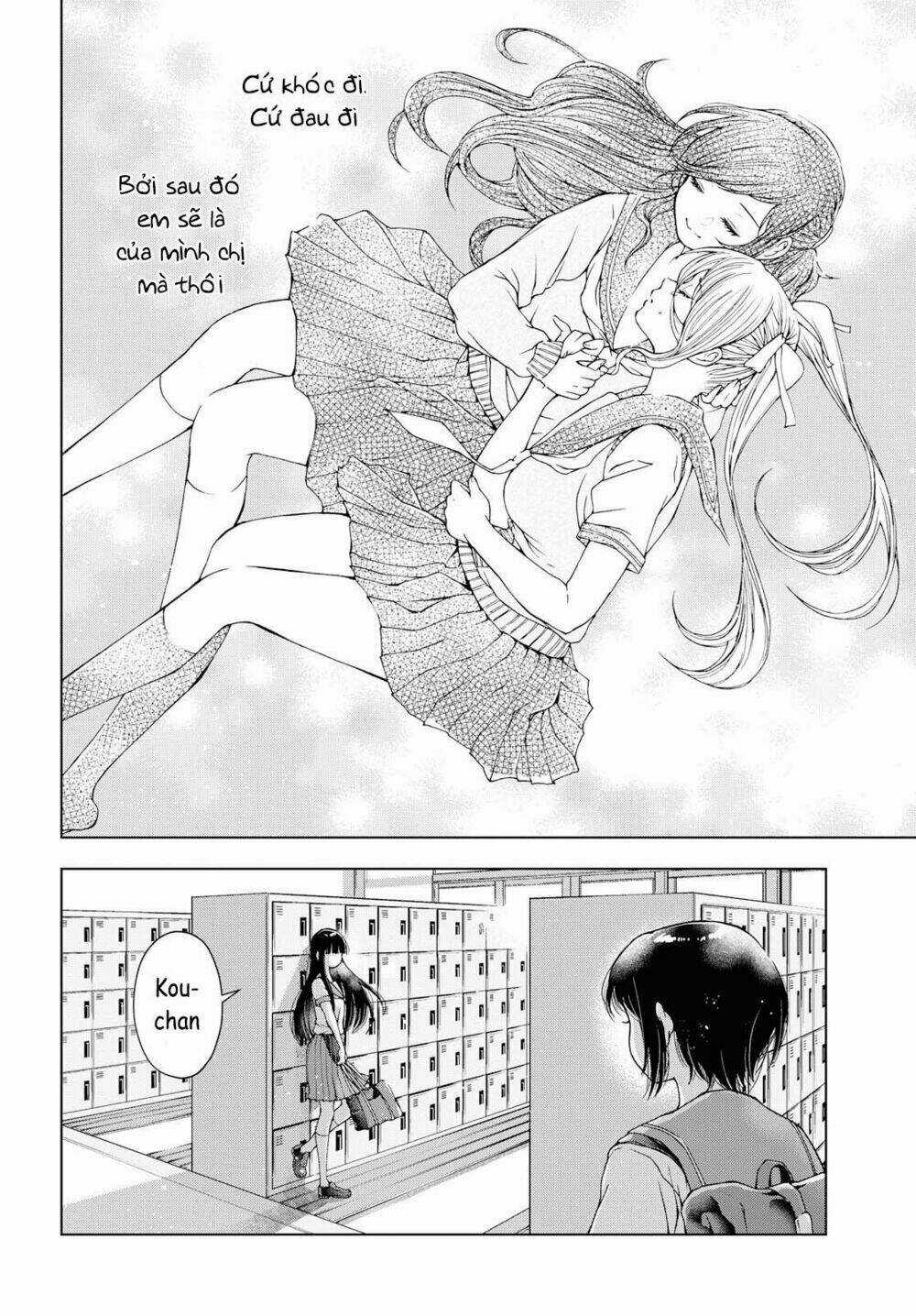 Luminous=Blue Chapter 6 trang 31