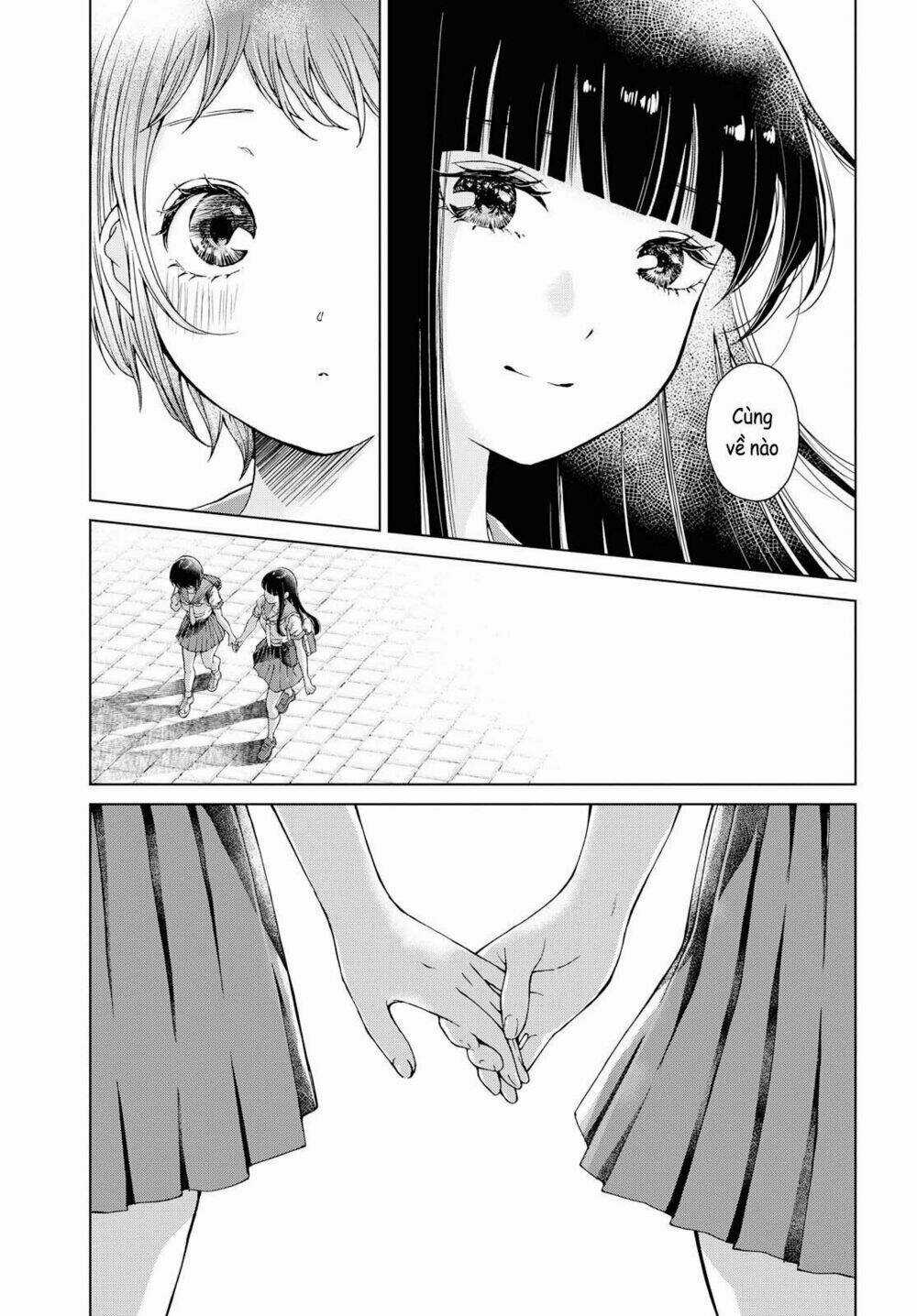 Luminous=Blue Chapter 6 trang 32