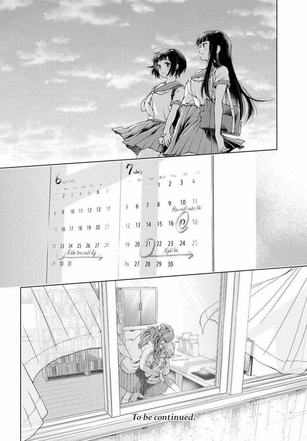 Luminous=Blue Chapter 6 trang 33