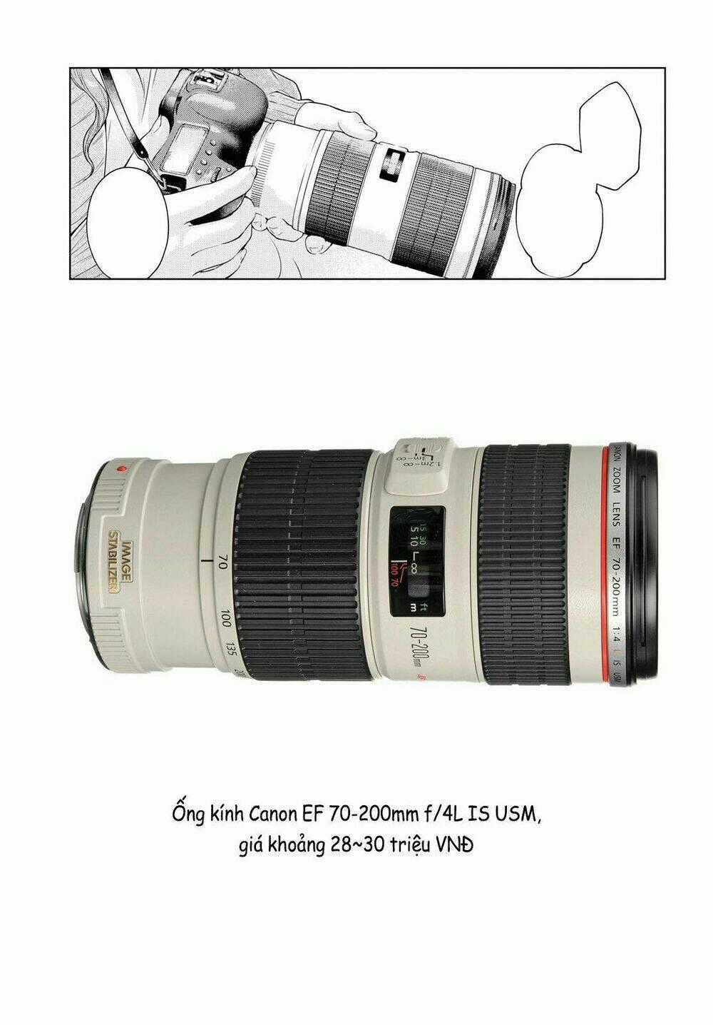 Luminous=Blue Chapter 6 trang 36