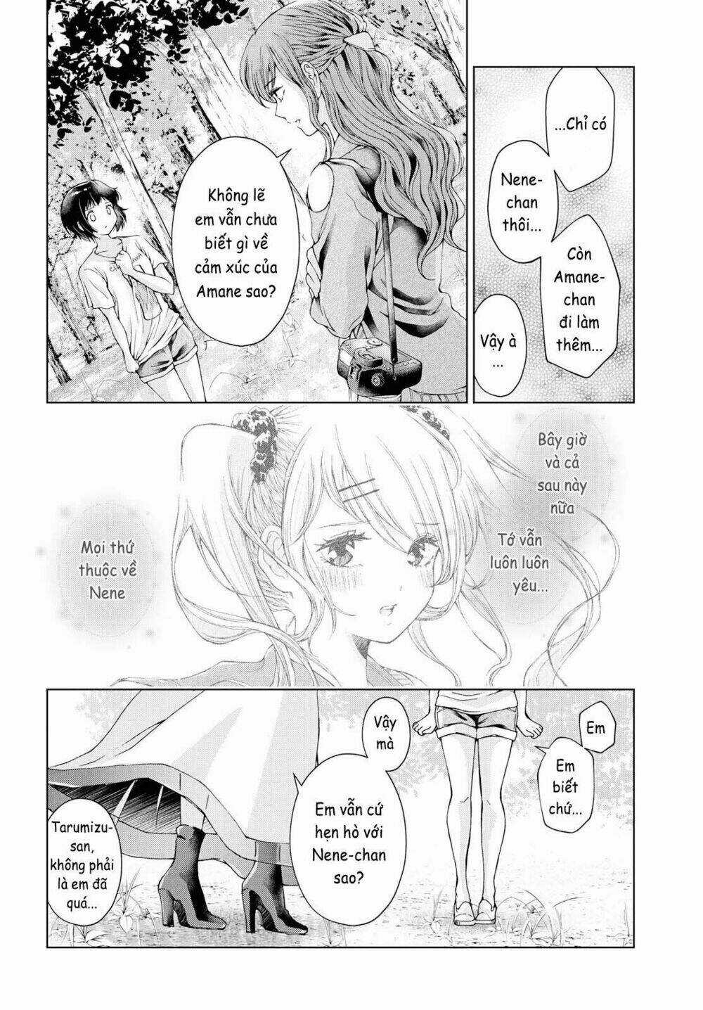 Luminous=Blue Chapter 6 trang 5