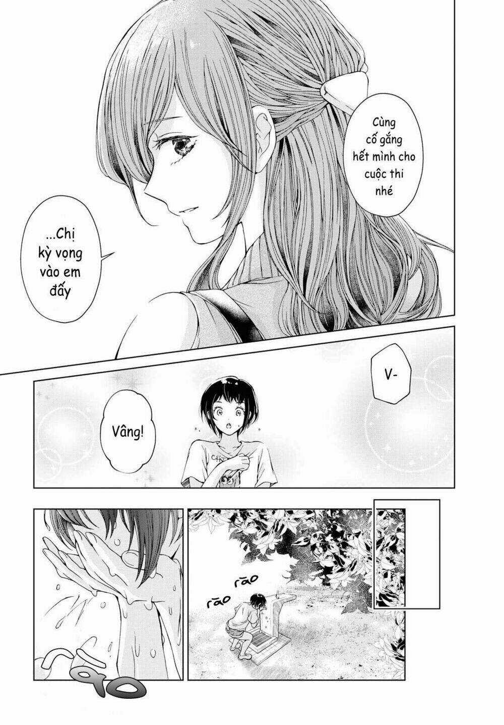 Luminous=Blue Chapter 6 trang 7