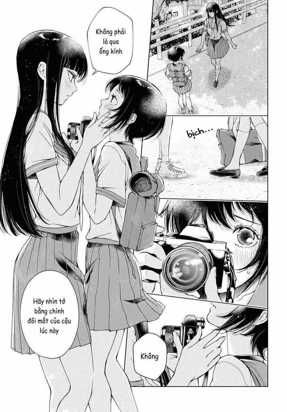 Luminous=Blue Chapter 7 trang 13