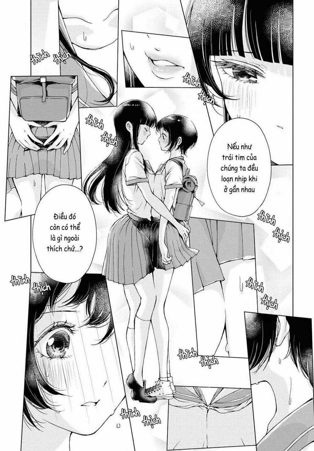 Luminous=Blue Chapter 7 trang 17