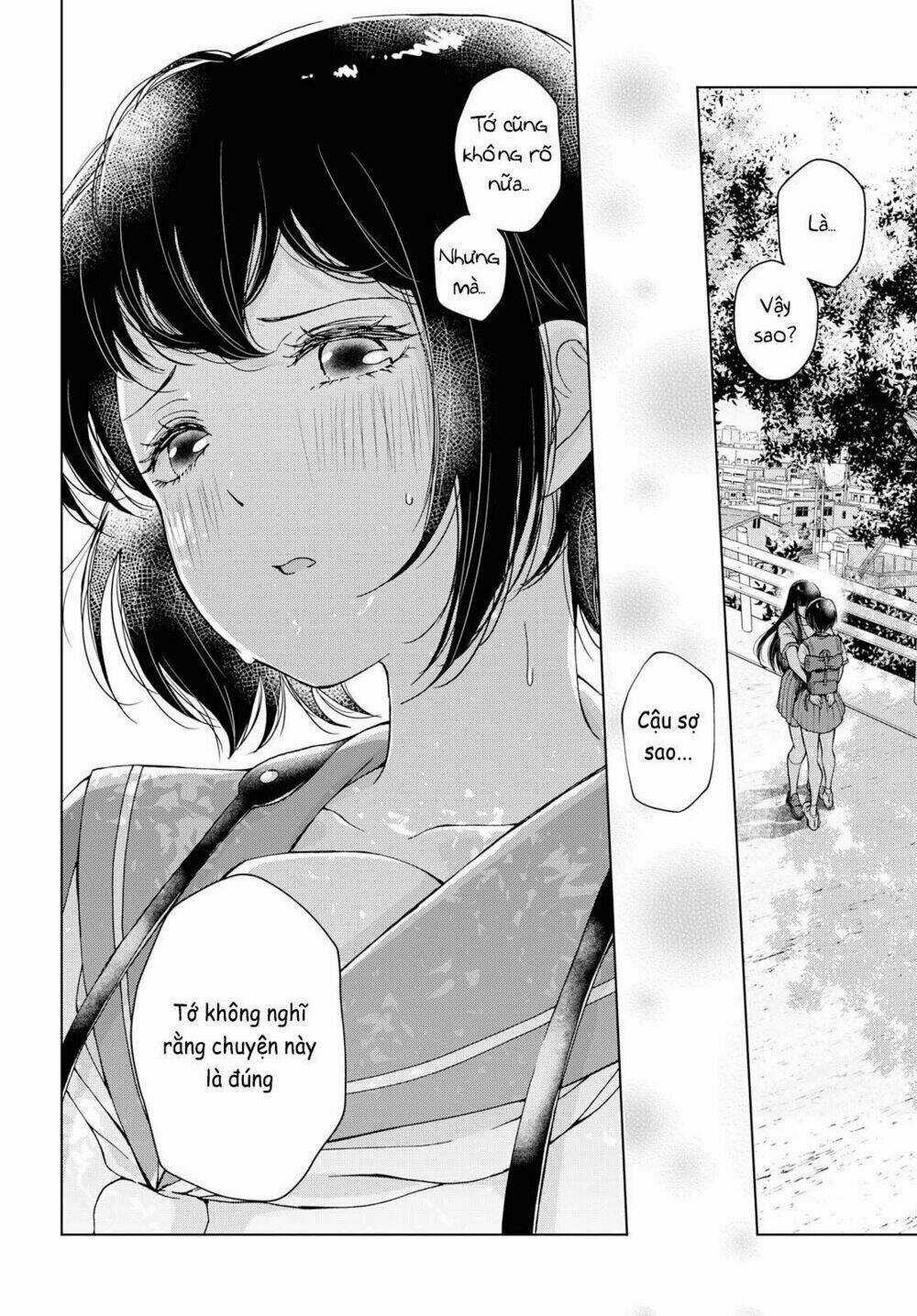 Luminous=Blue Chapter 7 trang 18